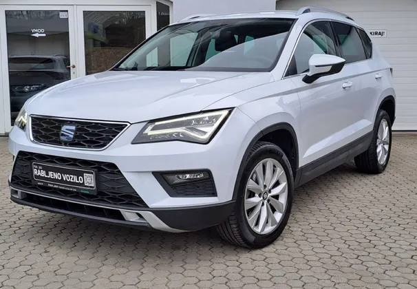 Zunanja slika - Seat Ateca - 1.5 TSI 110 KW STYLE DSG - 1