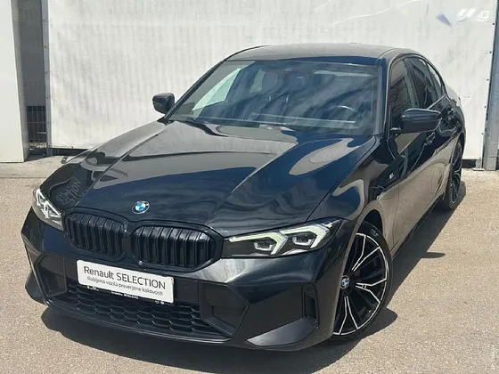 Zunanja slika - BMW 3 Series Cabrio - 320d M Sport Shadow line-Navi-LED-Widescreen - 1