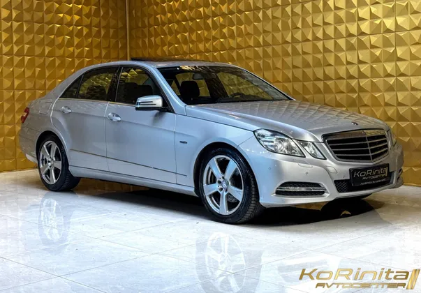 Zunanja slika - Mercedes-Benz E-Razred - E 220 CDI AUT.-PANO.-GRETJE-PDC-NAVI-F1... - 1