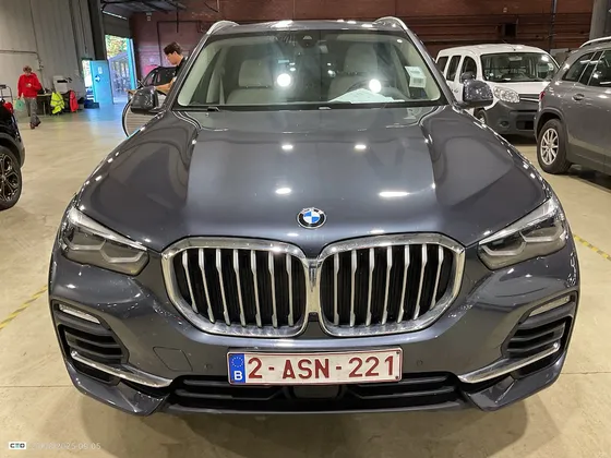 Zunanja slika - BMW serija X5 - X5 - 1