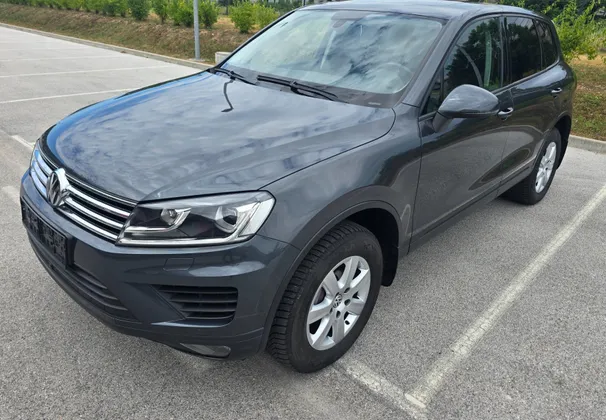 Zunanja slika - Volkswagen Touareg - 3.0 V6 Tdi 4XMOTION Terrain Tech - 1