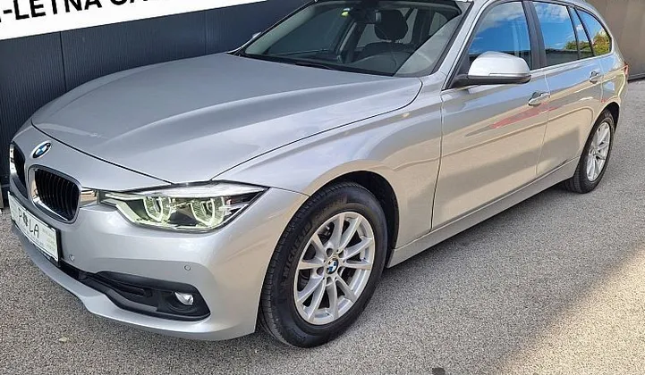 Zunanja slika - BMW Serija 3 - Touring: 316d Advantage - 1