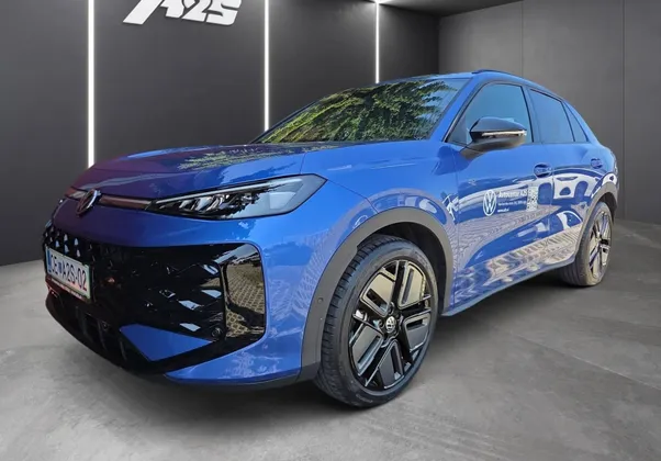 Zunanja slika - Volkswagen T-Roc - 1.5 eTSI R-Line DSG 150KM - 1