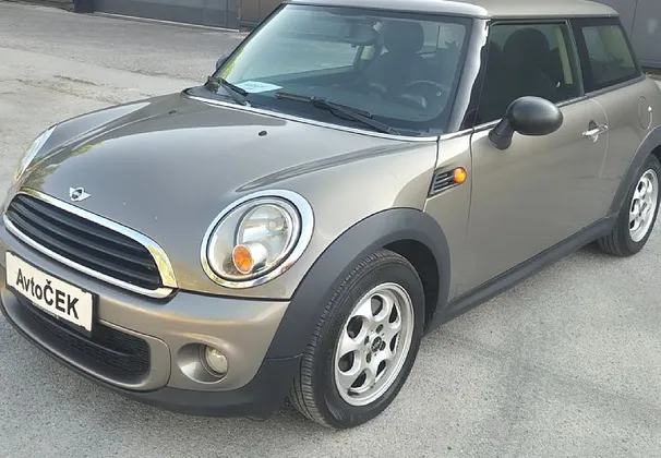 Zunanja slika - MINI Cooper - 1.6 D + BREZ POLOGA + MOŽNA MENJAVA - 1