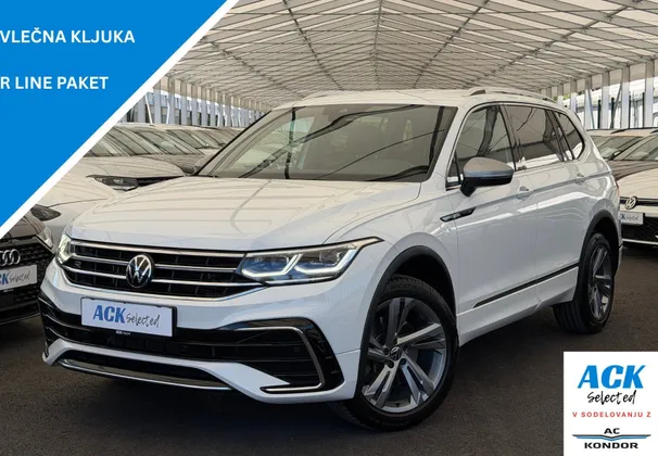 Zunanja slika - Volkswagen Tiguan Allspace - R-LINE 2.0 TDI 4M DSG VL.KLJUKA-MATRIX LED-KAMERA - 1