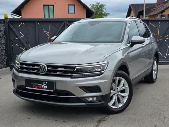 Zunanja slika - Volkswagen Tiguan - 2,0 TDI BMT Highline DSG - 1