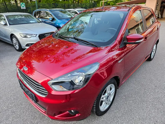 Zunanja slika - Ford Ka - + 1,2 Trend - 1