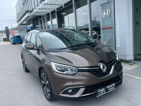 Zunanja slika - Renault Grand Scenic - Scénic dCi 130 Energy Intens - 1