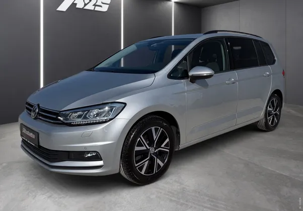 Zunanja slika - Volkswagen Touran - 2.0 TDI SCR avt. Family-LED-Vlečna kljuka-ACC... - 1