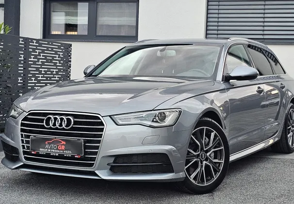 Zunanja slika - Audi A6 - Avant 3.0 TDI Qlean diesel Stronic- Le 169.000km-S-LINE - 1