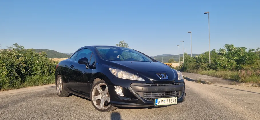 Zunanja slika - Peugeot - 308 CC Sport Pack 1,6 16V THP - 1