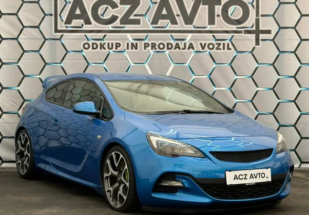 Zunanja slika - Opel Astra - 2.0 TURBO•OPC•GTC•LED•RECARO•INFINITY•PDC•ODLIČE - 1