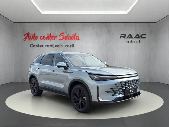 Zunanja slika - Baic X7 - X7 - 1