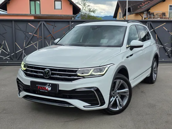 Zunanja slika - Volkswagen Tiguan - 4motion 2,0 TDI BMT R-Line DSG - 1