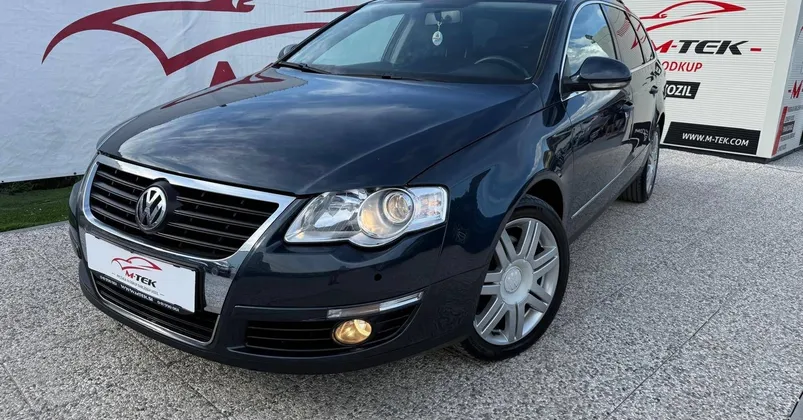 Zunanja slika - Volkswagen Passat Variant - 2.0 TDI Comfortline - 1