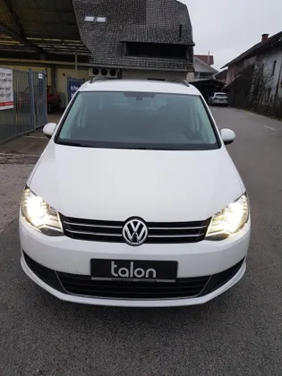 Zunanja slika - VW Sharan - 2,0 TDI Comfortline Family - 7 sedežev - 1