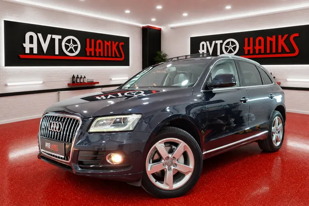 Zunanja slika - Audi Q5 - 2.0 TDI S-tronic.1.LASTNIK.4X4.PANO.BREZ POLOGA .. - 1