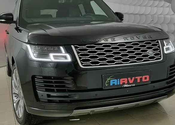 Zunanja slika - Land Rover Range Rover - 4.4SD-V8-AUTOBIOGRAPHY-SOFT-CL-PANOR-HLA-SED-KAMER - 1
