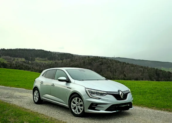 Zunanja slika - Renault Mégane - Berline Blue dCi 115 Zen - 1