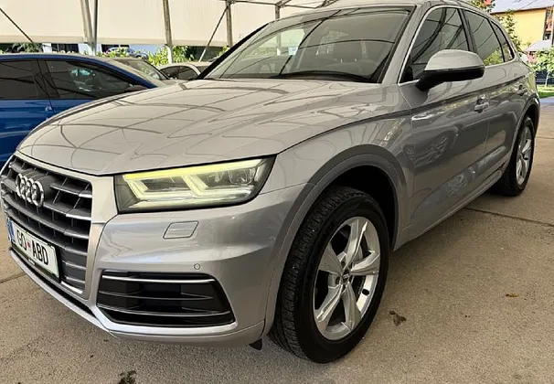 Zunanja slika - Audi Q5 - quattro 2.0TDI Sport Stronic 1.LAST MATRIX VIRTUAL - 1
