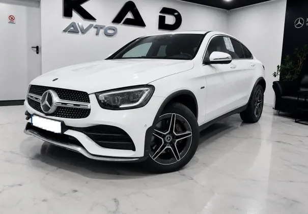 Zunanja slika - Mercedes-Benz GLC-Razred - GLC 200 d Avt.  DE BUSINESS LINE - 1