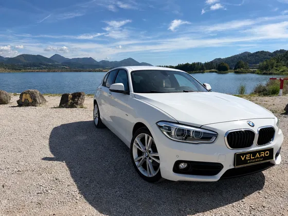 Zunanja slika - BMW Serija 1 - Bmw 120d Xdrive - 1