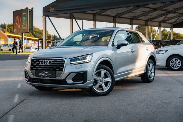 Zunanja slika - Audi Q2 - quattro 2,0 TDI (Basis) S tronic - 1