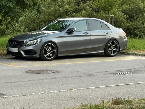 Zunanja slika - Mercedes-Benz C-Razred - C 200 d Avt. - 1