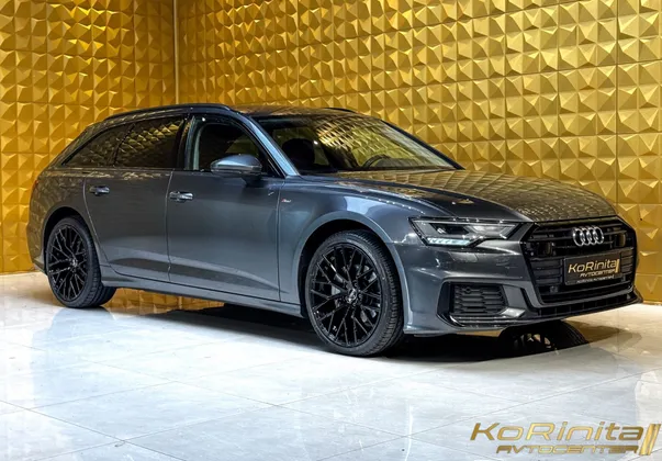 Zunanja slika - Audi A6 Avant - 40 TDI AUT. S Line-VIRTUAL-GRETJE-NAVI-KLJUKA... - 1