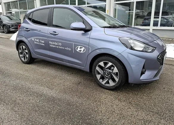 Zunanja slika - Hyundai i10 - 1.0 Style.WINTER. naslon . rg - 1