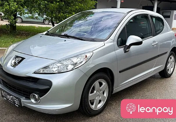 Zunanja slika - Peugeot 207 - Premium 1.4 16V - 1