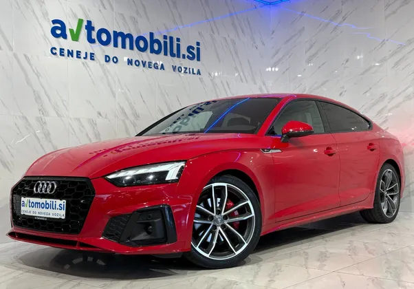 Zunanja slika - Audi A5 Sportback - 40TDI |S line|Q|ACC|Kamera|BangO|Virtual|MrtviKot| - 1