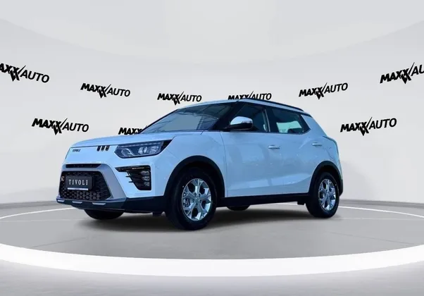 Zunanja slika - KG Mobility Tivoli - 1.5 GDI-T Fresh A T - 1