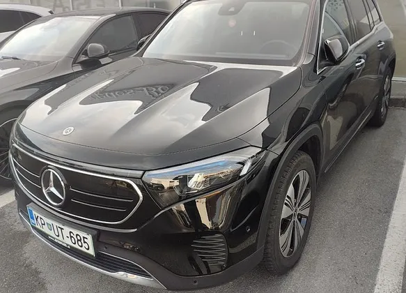Zunanja slika - Mercedes-Benz EQB-Razred - EQB 250 - 1