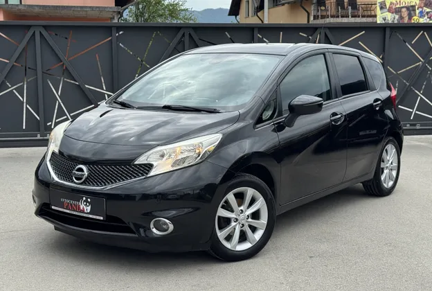 Zunanja slika - Nissan Note - 1,2 Visia - 1