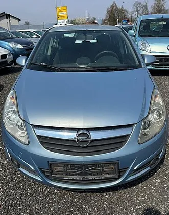 Zunanja slika - Opel Corsa - 1.4 16V + 66kw + UPORABNA + UGODNO - 1