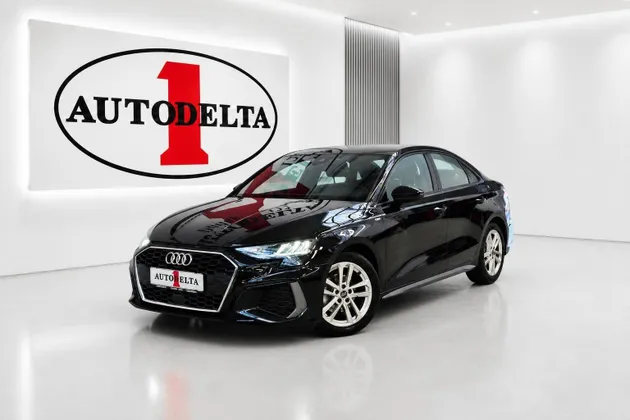 Zunanja slika - Audi A3 - Limuzina 35 TDI S line S tronic - 1