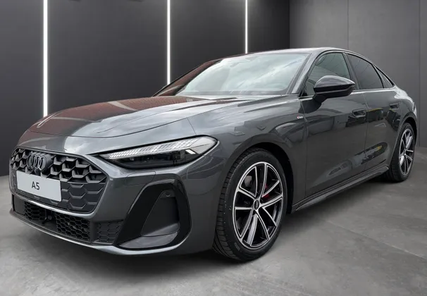 Zunanja slika - Audi A5 - limuzina TFSI quattro 150 - 1