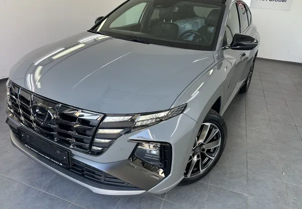 Zunanja slika - Hyundai Tucson - 4WD 1.6 T-GDI  Premium Avt.NEMŠKI+4ALU.KAMERA - 1