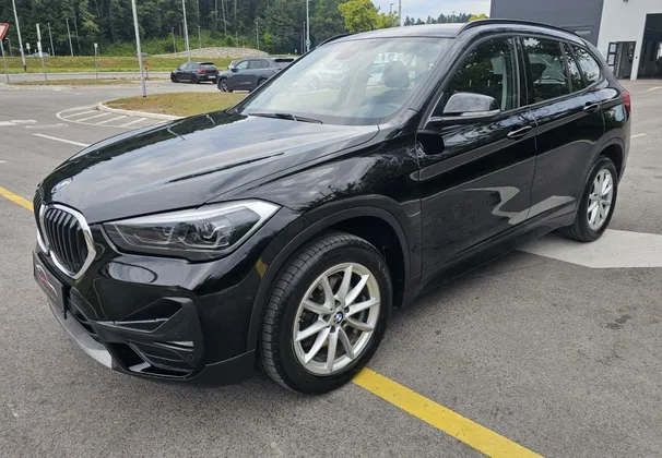 Zunanja slika - BMW X1 - serija : sDrive18d Advantage|navi|el prtljažnik|fuLED|AKTIV - 1
