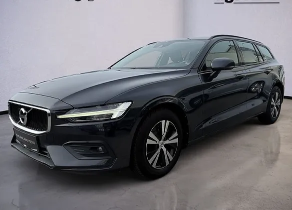 Zunanja slika - Volvo V60 - D3 AUT BLISS Led NAVI servis + olje menjalnik - 1