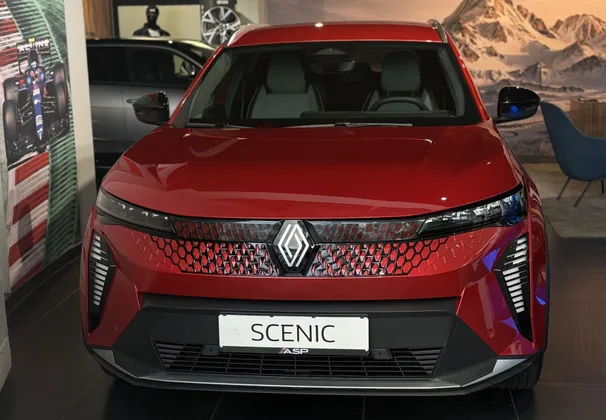 Zunanja slika - Renault Scénic - Scenic techno E-Tech Electric 170 Comfort range - 1