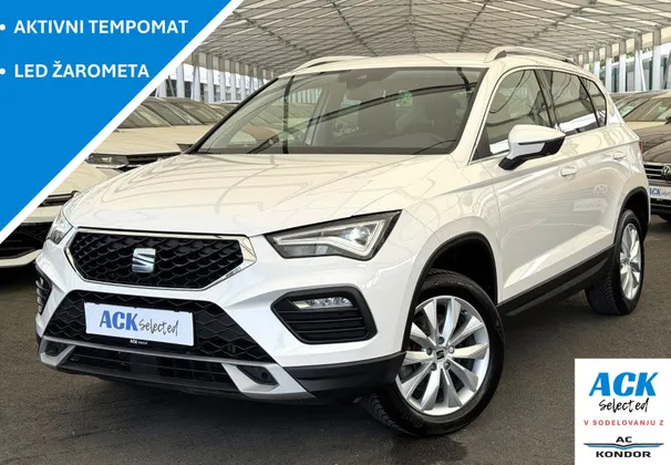 Zunanja slika - Seat Ateca - 2.0 TDI Style DSG LED-KAMERA-VIRTUAL - 1