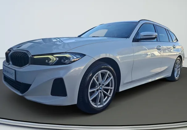Zunanja slika - BMW Serija 3 - Touring: 318d Touring Avt. - 1