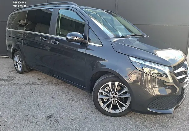 Zunanja slika - Mercedes-Benz V-Razred - V 300 d dolgi Avt. - 1