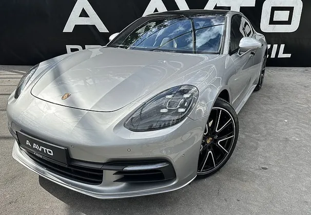 Zunanja slika - Porsche Panamera - 3.0 V6 4 EXECUTIVE DCT 4WD-PANORAMA-ZRAČNO-BOSE... - 1