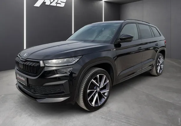 Zunanja slika - Škoda Kodiaq - 4x4 2.0 TDI Sportline DSG-20 COL Webasto-Memory - 1