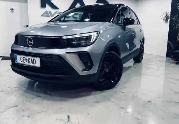 Zunanja slika - Opel Crossland - 1.2 TURBO-SAMO 2100KM-LED-KAMERA-NAVI - 1