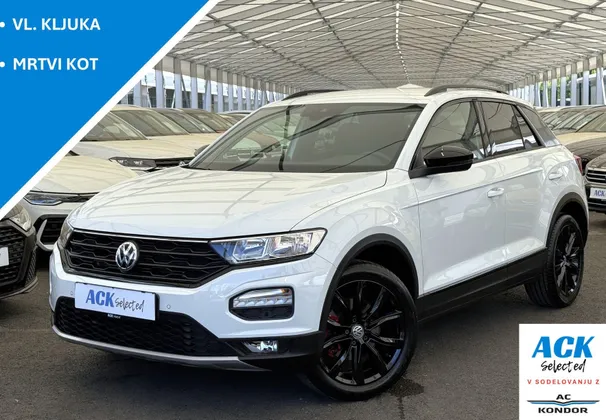 Zunanja slika - Volkswagen T-Roc - 4motion 2.0 TDI Sport DSG - 1