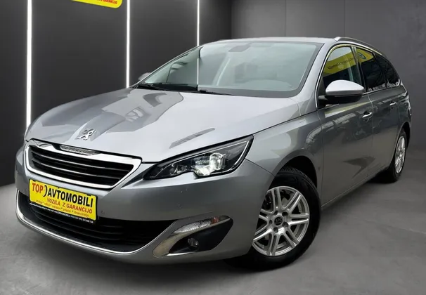 Zunanja slika - Peugeot 308 - 1.2 PureTech LED NAVI TEMP PDC MOŽNOST BREZ POLO.. - 1